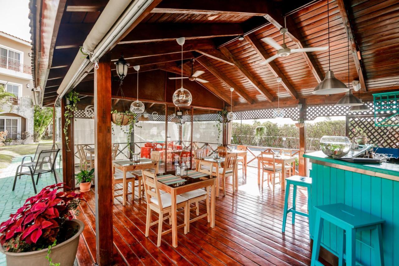 蓬塔卡纳Exclusive Residencial Nautilus Bavaro Punta-Cana公寓 外观 照片