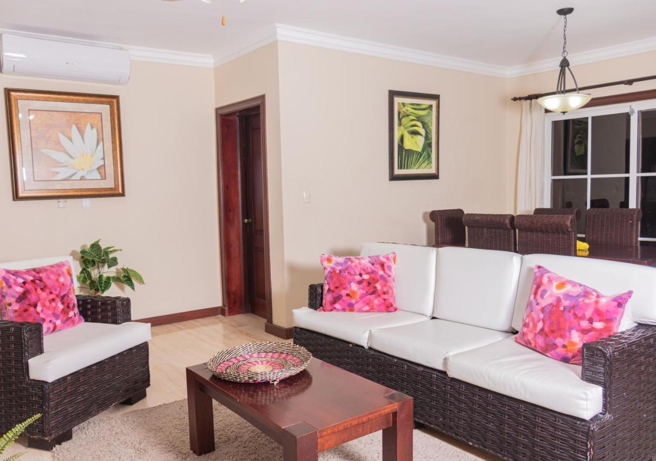 蓬塔卡纳Exclusive Residencial Nautilus Bavaro Punta-Cana公寓 外观 照片
