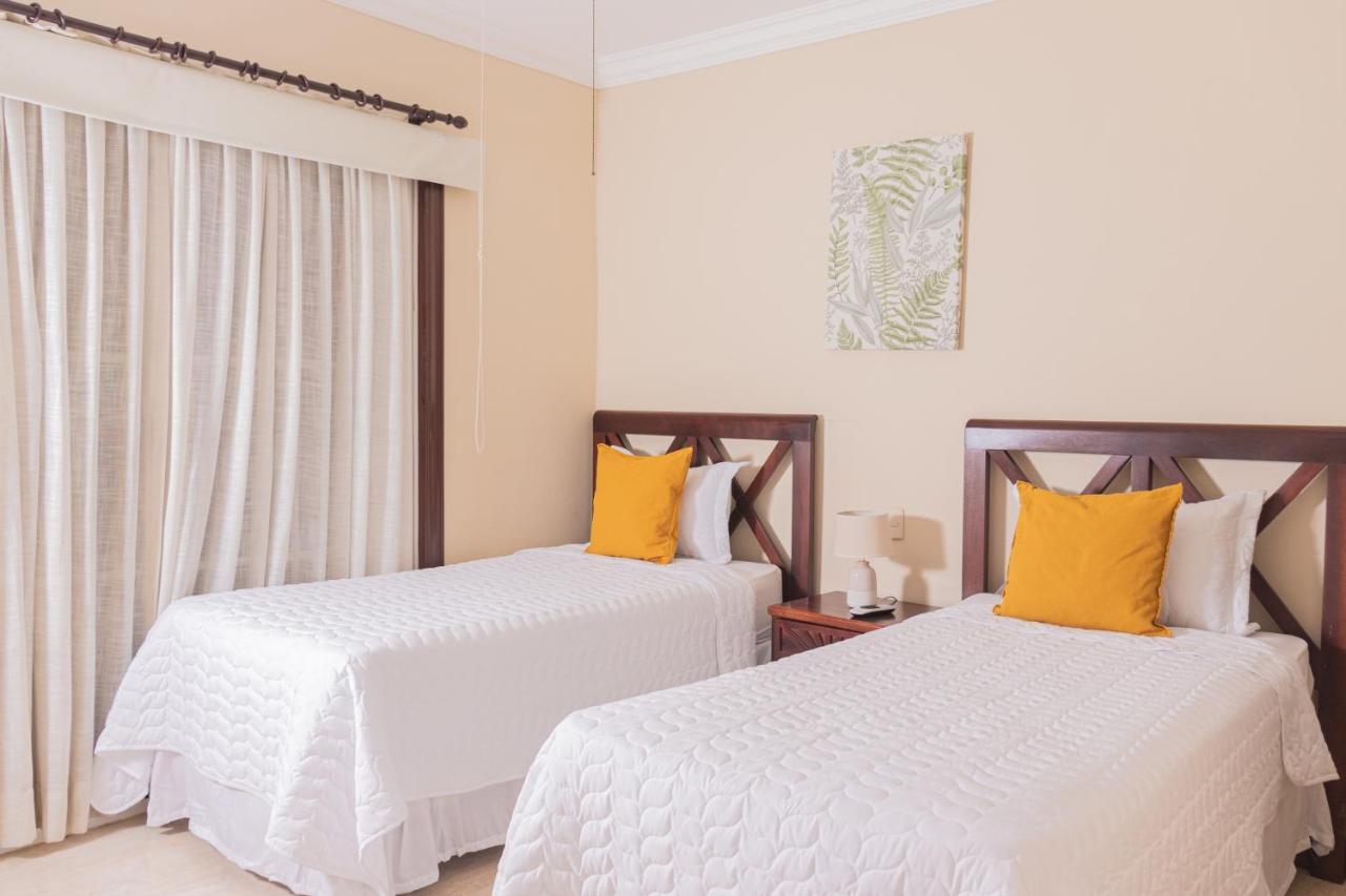 蓬塔卡纳Exclusive Residencial Nautilus Bavaro Punta-Cana公寓 外观 照片