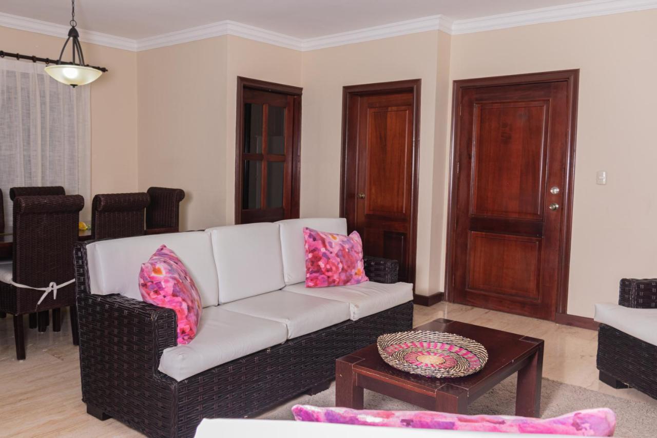 蓬塔卡纳Exclusive Residencial Nautilus Bavaro Punta-Cana公寓 外观 照片