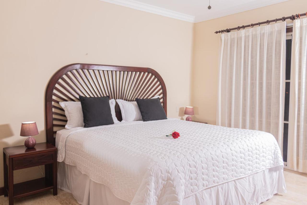 蓬塔卡纳Exclusive Residencial Nautilus Bavaro Punta-Cana公寓 外观 照片