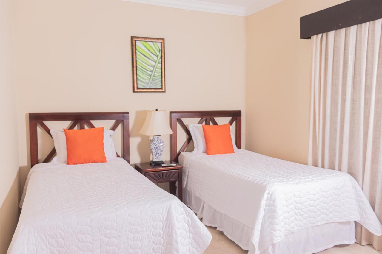 蓬塔卡纳Exclusive Residencial Nautilus Bavaro Punta-Cana公寓 外观 照片