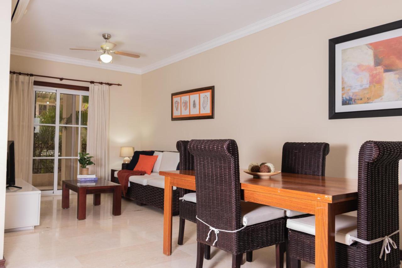 蓬塔卡纳Exclusive Residencial Nautilus Bavaro Punta-Cana公寓 外观 照片