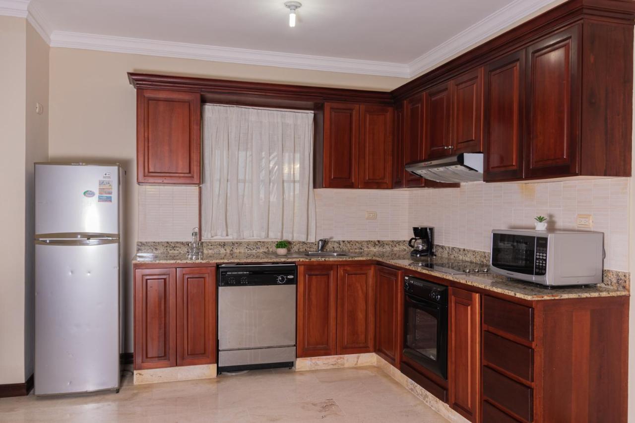 蓬塔卡纳Exclusive Residencial Nautilus Bavaro Punta-Cana公寓 外观 照片