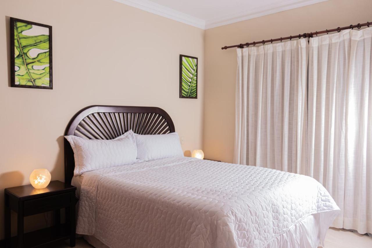 蓬塔卡纳Exclusive Residencial Nautilus Bavaro Punta-Cana公寓 外观 照片