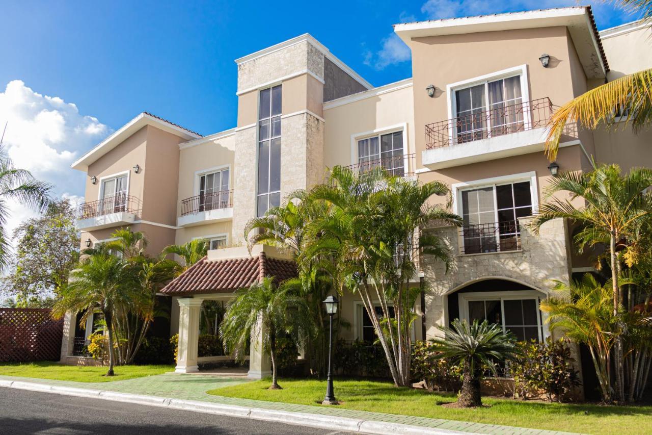 蓬塔卡纳Exclusive Residencial Nautilus Bavaro Punta-Cana公寓 外观 照片