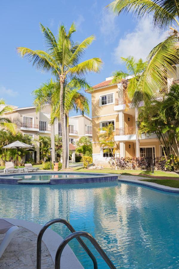 蓬塔卡纳Exclusive Residencial Nautilus Bavaro Punta-Cana公寓 外观 照片