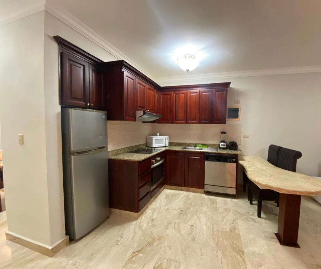 蓬塔卡纳Exclusive Residencial Nautilus Bavaro Punta-Cana公寓 外观 照片