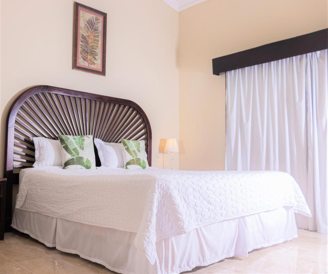 蓬塔卡纳Exclusive Residencial Nautilus Bavaro Punta-Cana公寓 外观 照片