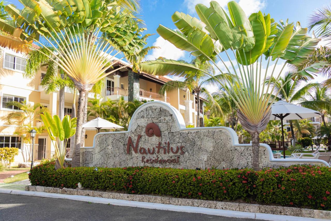 蓬塔卡纳Exclusive Residencial Nautilus Bavaro Punta-Cana公寓 外观 照片
