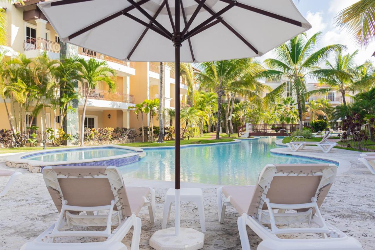 蓬塔卡纳Exclusive Residencial Nautilus Bavaro Punta-Cana公寓 外观 照片