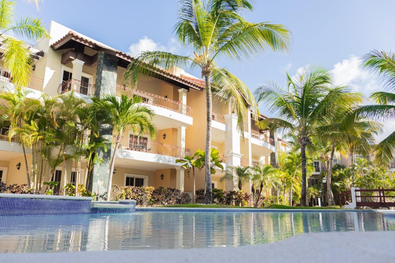 蓬塔卡纳Exclusive Residencial Nautilus Bavaro Punta-Cana公寓 外观 照片