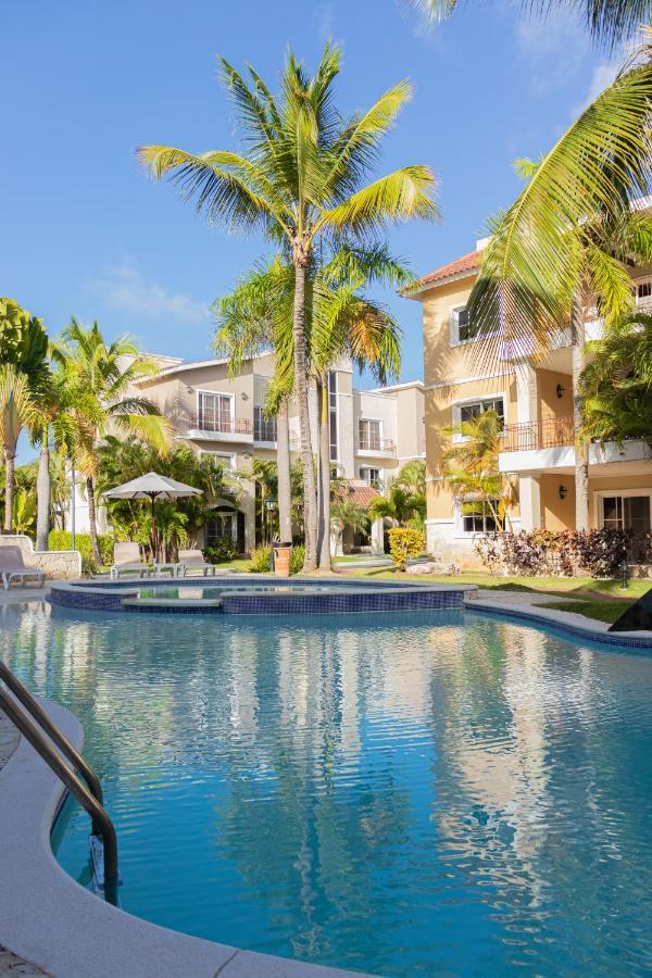 蓬塔卡纳Exclusive Residencial Nautilus Bavaro Punta-Cana公寓 外观 照片