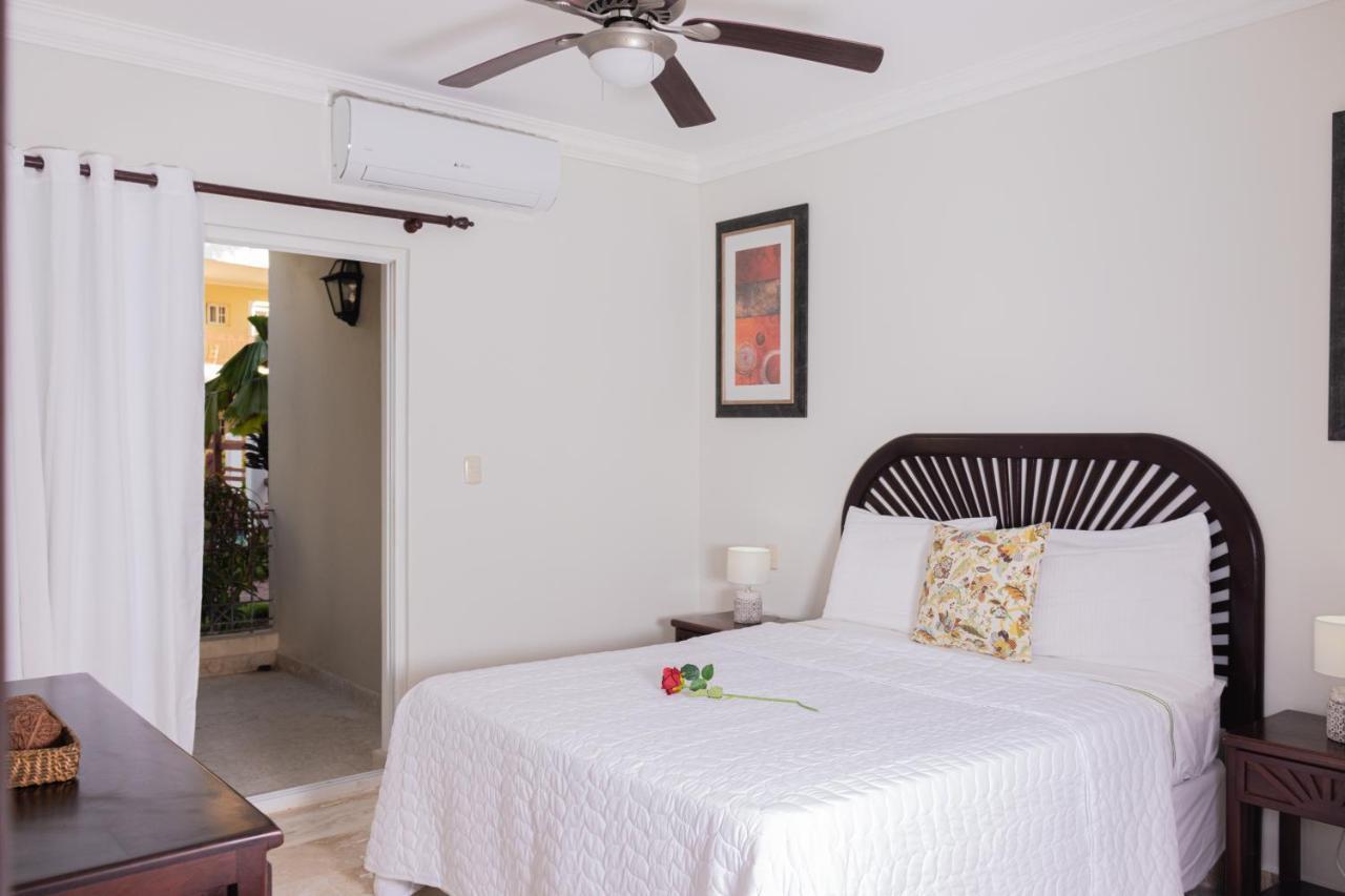 蓬塔卡纳Exclusive Residencial Nautilus Bavaro Punta-Cana公寓 外观 照片