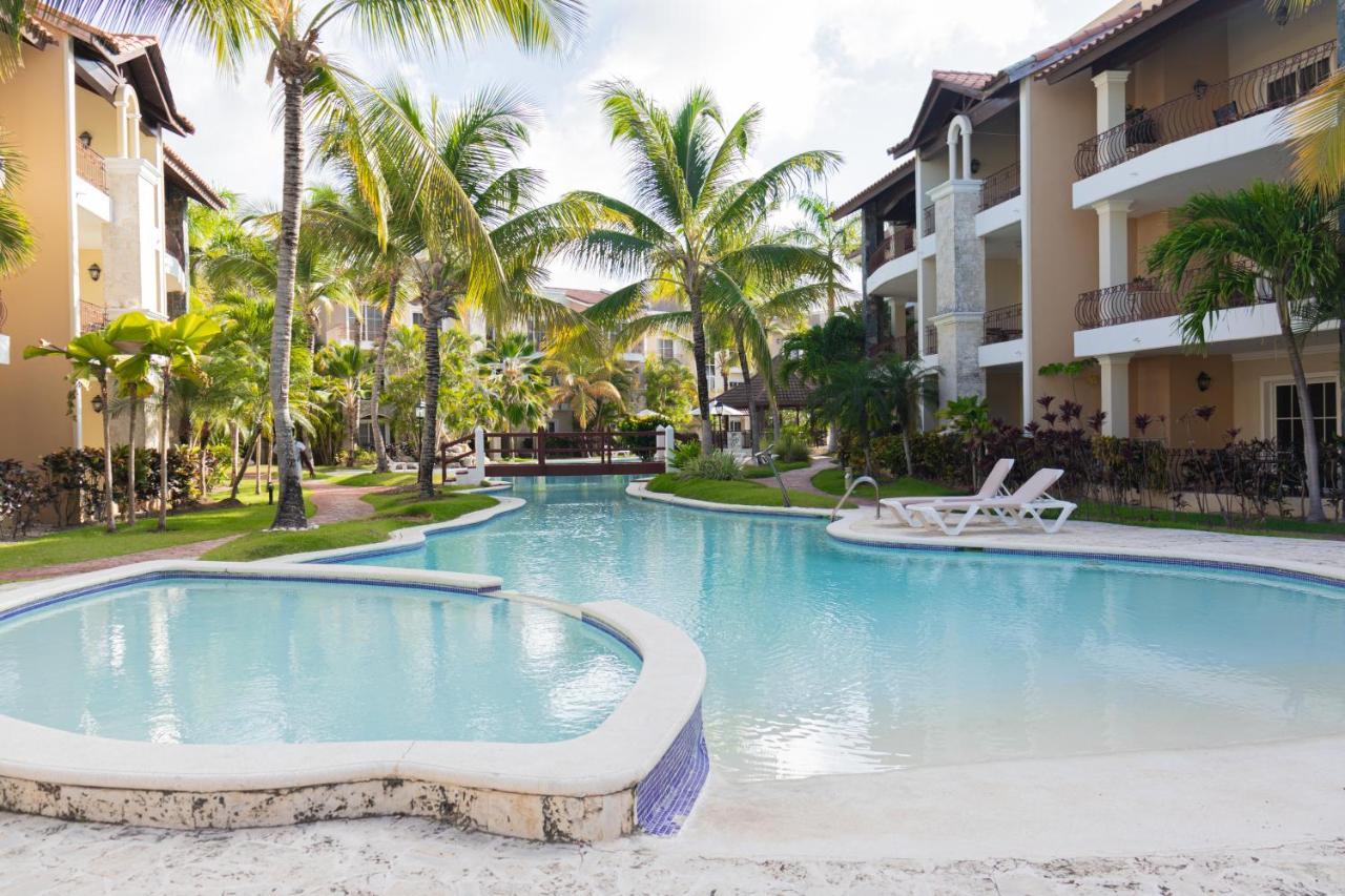 蓬塔卡纳Exclusive Residencial Nautilus Bavaro Punta-Cana公寓 外观 照片