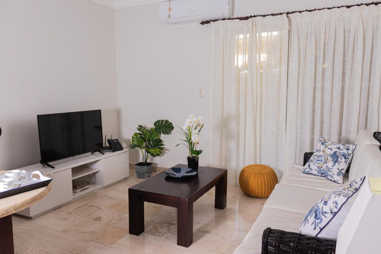 蓬塔卡纳Exclusive Residencial Nautilus Bavaro Punta-Cana公寓 外观 照片