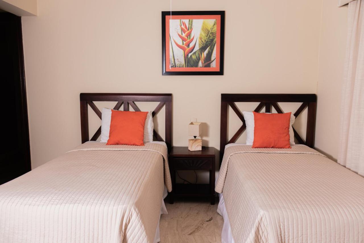 蓬塔卡纳Exclusive Residencial Nautilus Bavaro Punta-Cana公寓 外观 照片