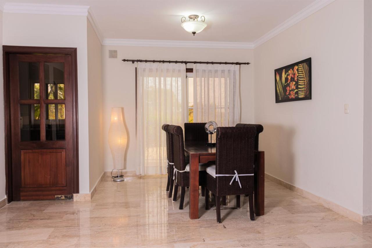 蓬塔卡纳Exclusive Residencial Nautilus Bavaro Punta-Cana公寓 外观 照片