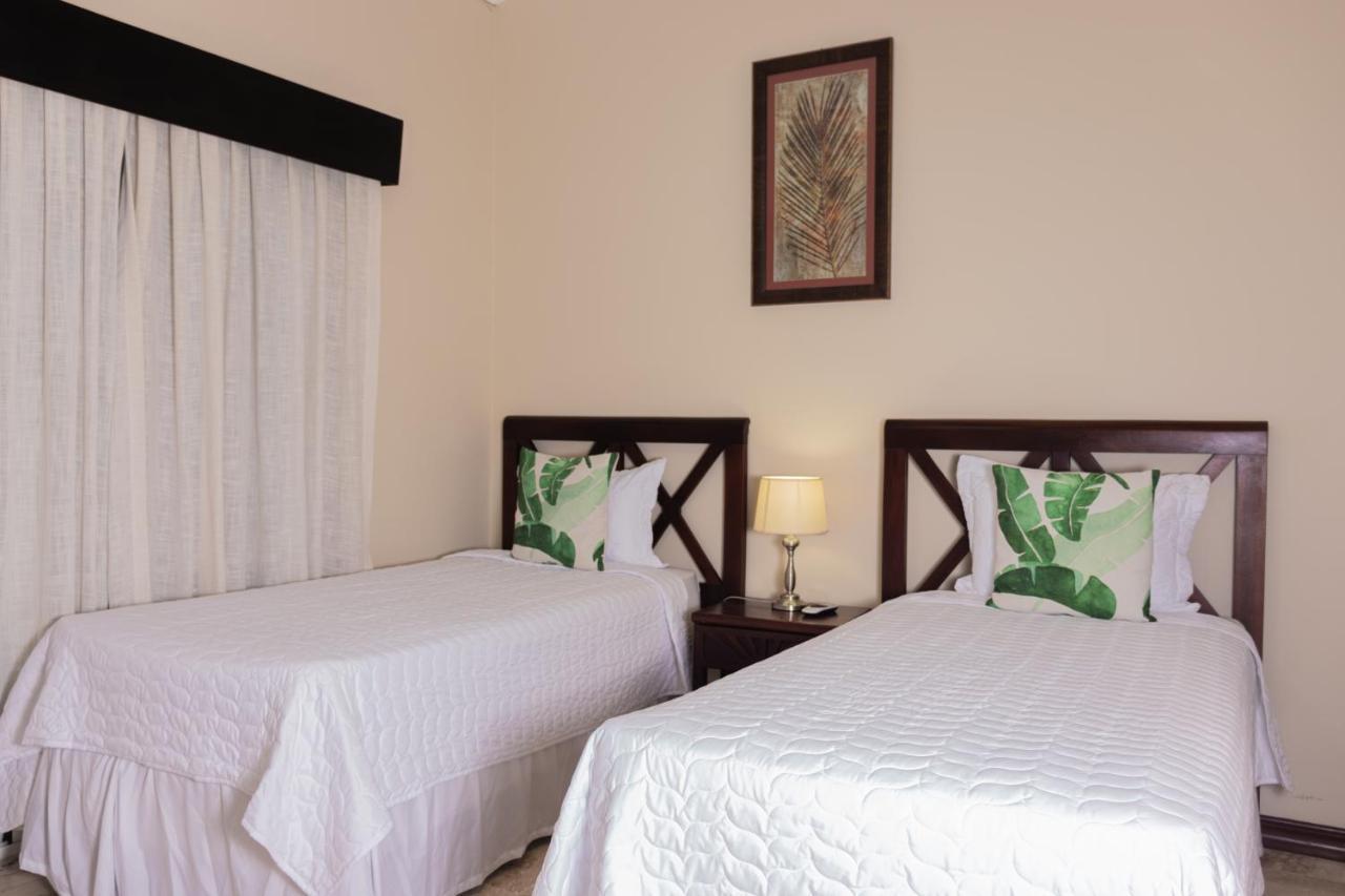 蓬塔卡纳Exclusive Residencial Nautilus Bavaro Punta-Cana公寓 外观 照片