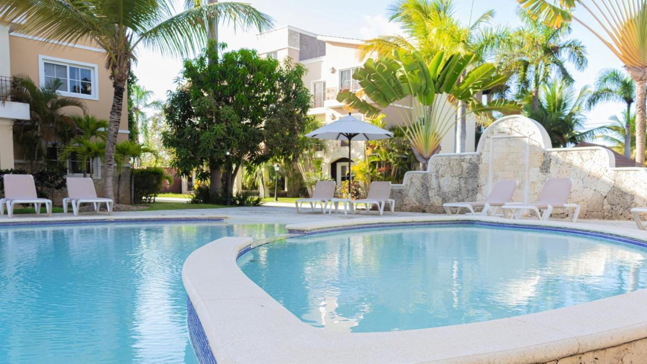 蓬塔卡纳Exclusive Residencial Nautilus Bavaro Punta-Cana公寓 外观 照片