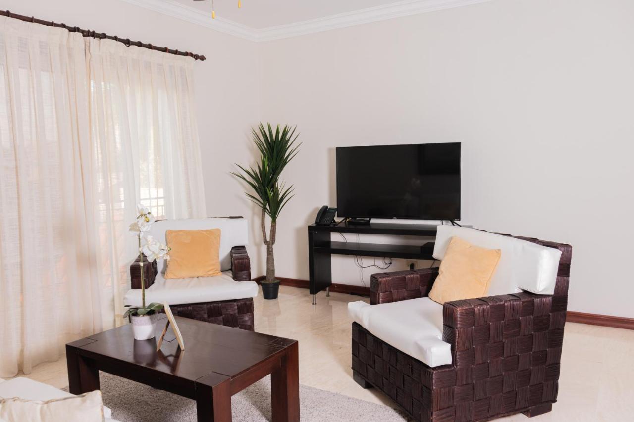 蓬塔卡纳Exclusive Residencial Nautilus Bavaro Punta-Cana公寓 外观 照片