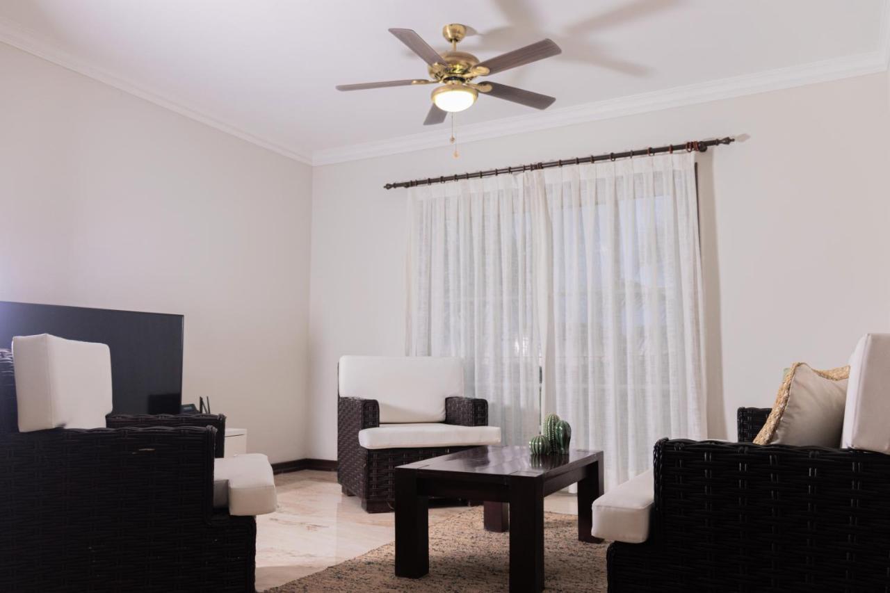 蓬塔卡纳Exclusive Residencial Nautilus Bavaro Punta-Cana公寓 外观 照片