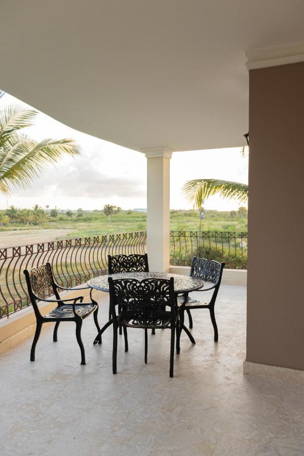 蓬塔卡纳Exclusive Residencial Nautilus Bavaro Punta-Cana公寓 外观 照片